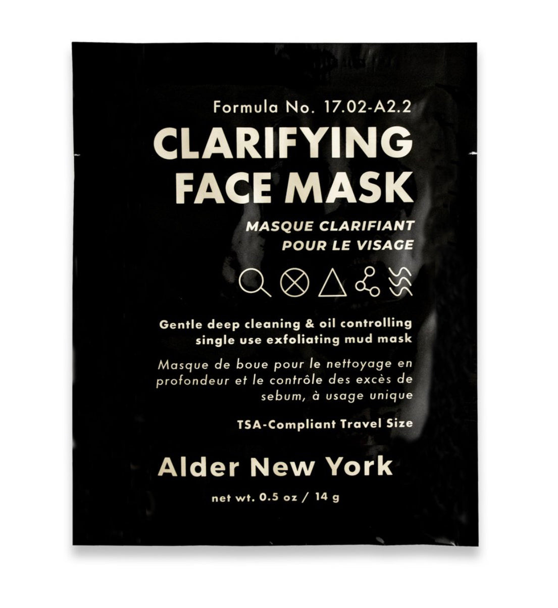 Clarifying Face Mask