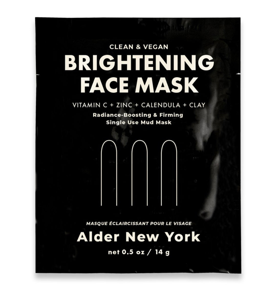 Brightening Face Mask