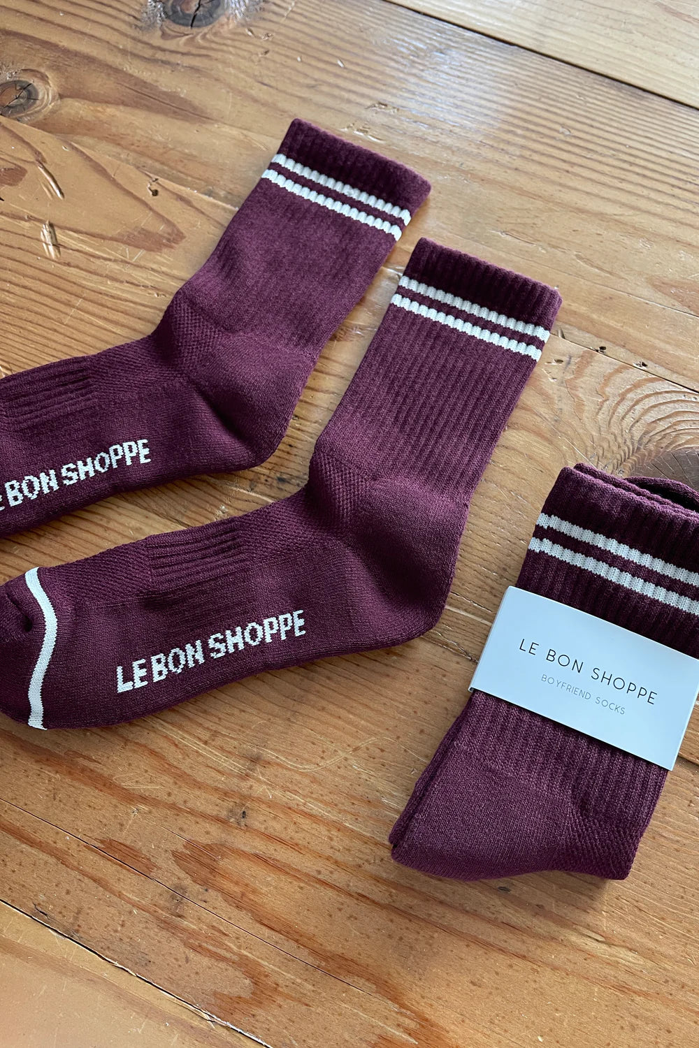 Boyfriend Socks