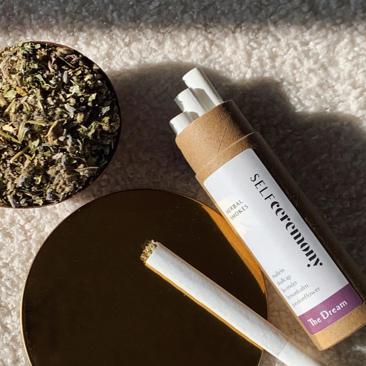 Herbal Smokes / The Dream