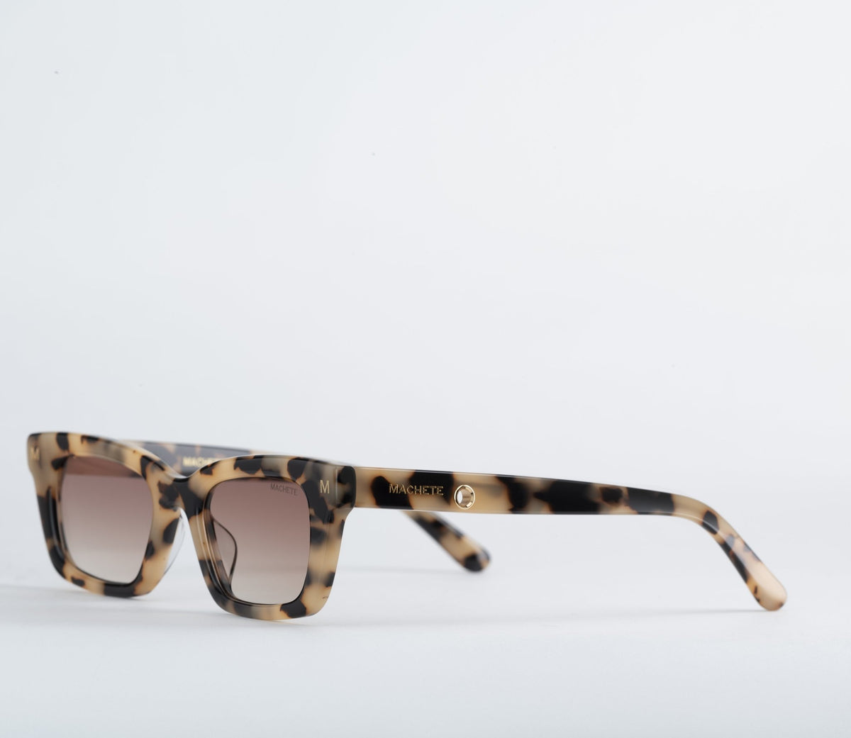 Ruby Sunglasses / Blonde Tortoise