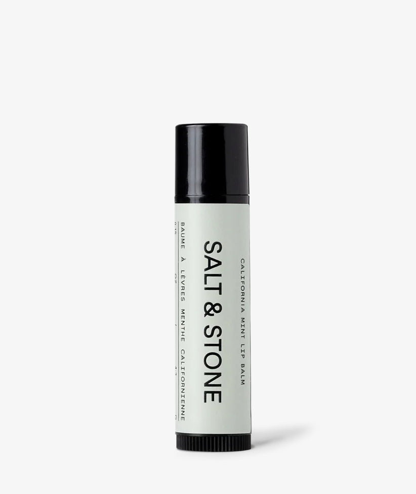California Mint Lip Balm