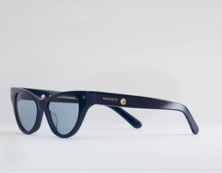 Suzy Sunglasses / Parisian Blue