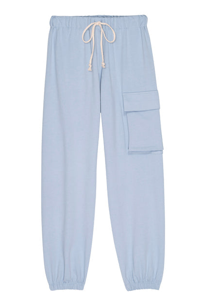 Cargo Sweatpants / Robin